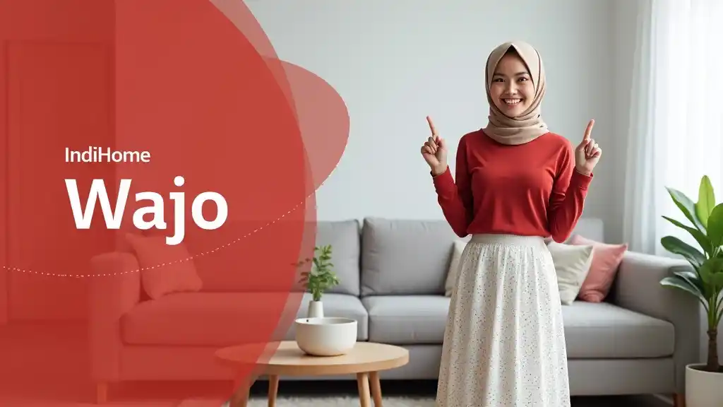IndiHome Wajo | Harga Paket IndiHome