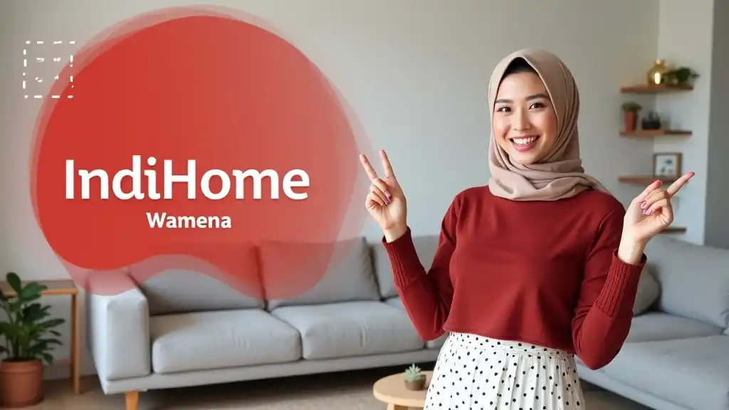IndiHome Wamena | Harga Paket IndiHome