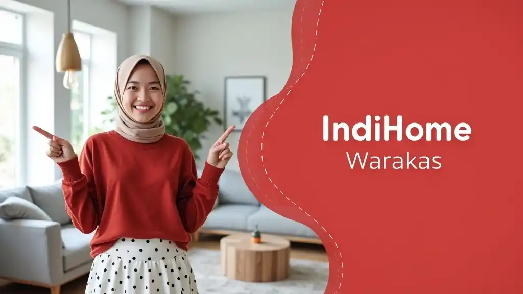 IndiHome Warakas | Harga Paket IndiHome