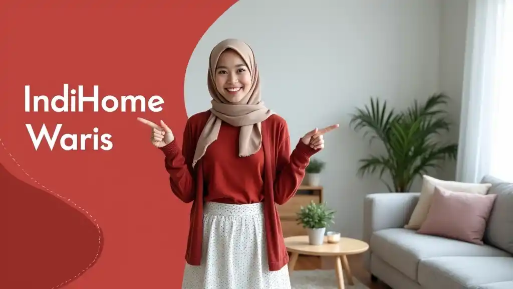 IndiHome Waris | Harga Paket IndiHome