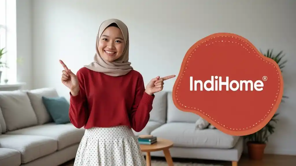 IndiHome Woha | Harga Paket IndiHome