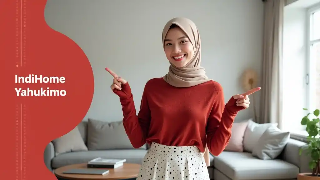 IndiHome Yahukimo | Harga Paket IndiHome