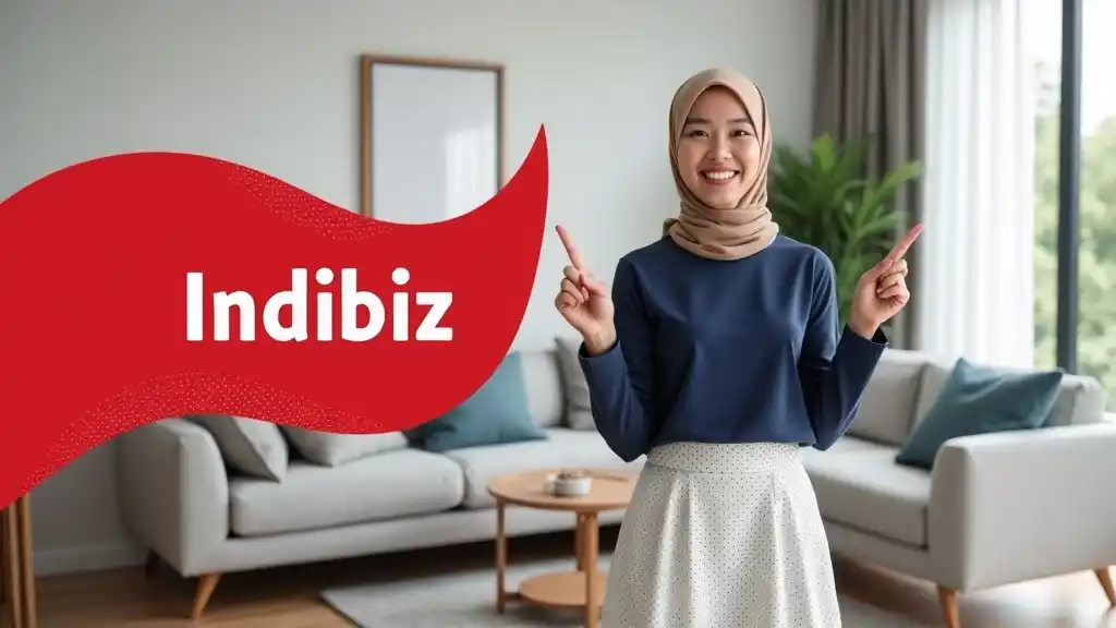 Indibiz Bandar Jaya | Paket Indibiz Telkom: Internet Bisnis, FUP, & Call Center