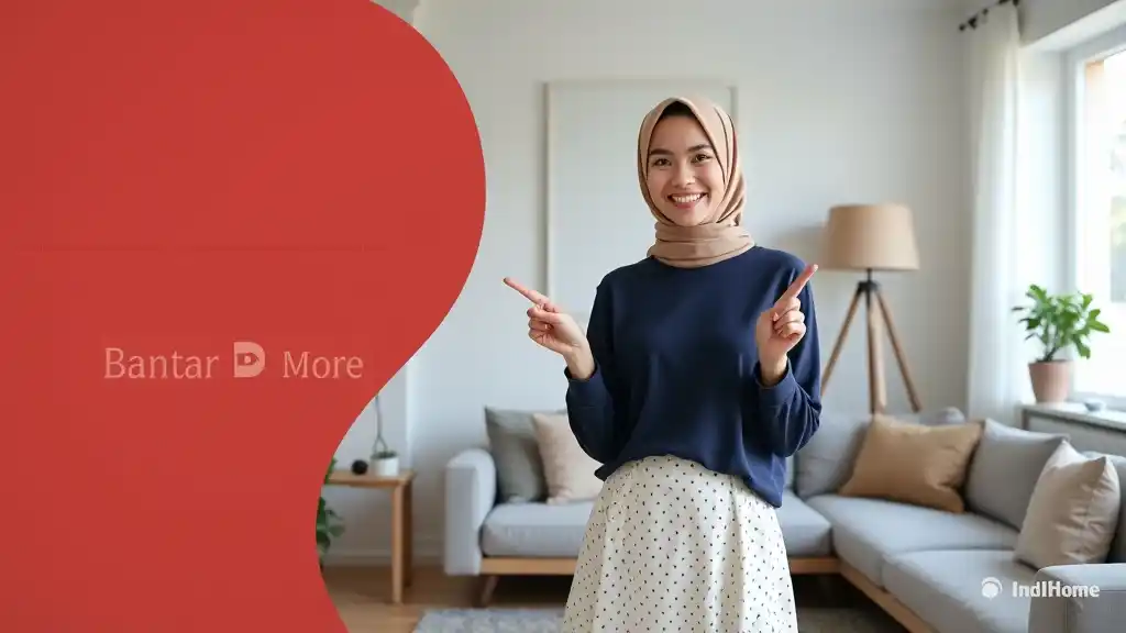 Indibiz Bantar Gebang