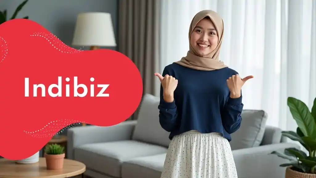 Indibiz Bekasi Barat