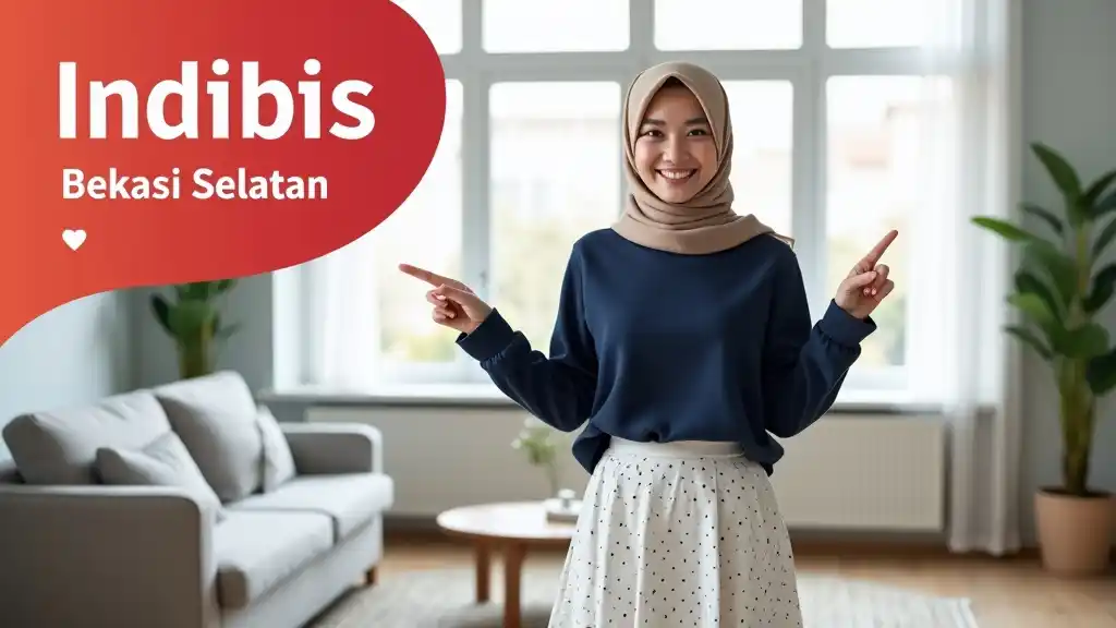 Indibiz Bekasi Selatan