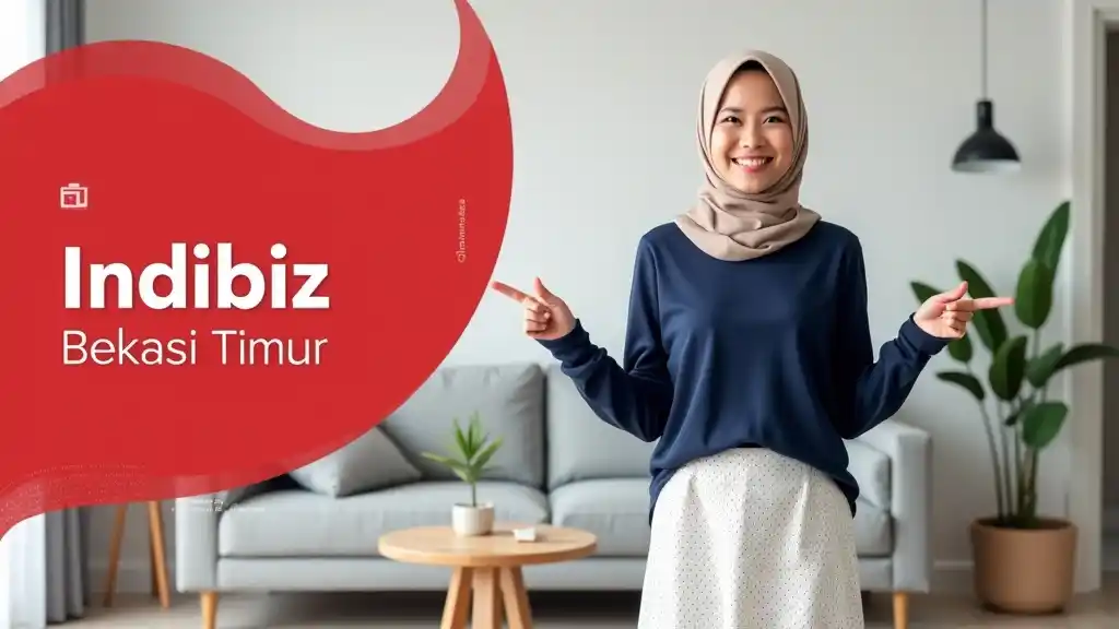 Indibiz Bekasi Timur