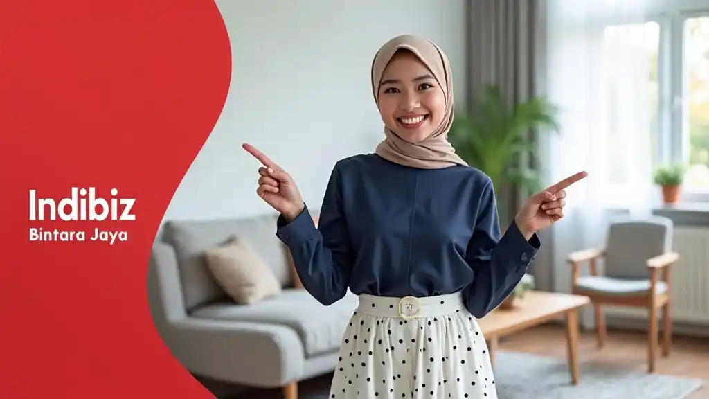 Indibiz Bintara Jaya | Paket Indibiz Telkom: Internet Bisnis, FUP, & Call Center