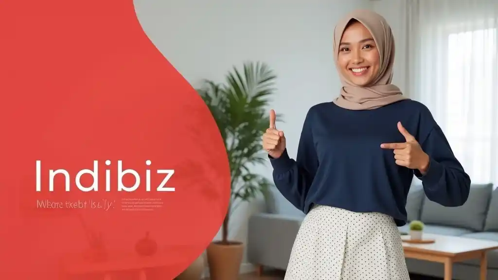 Indibiz Cempaka Putih