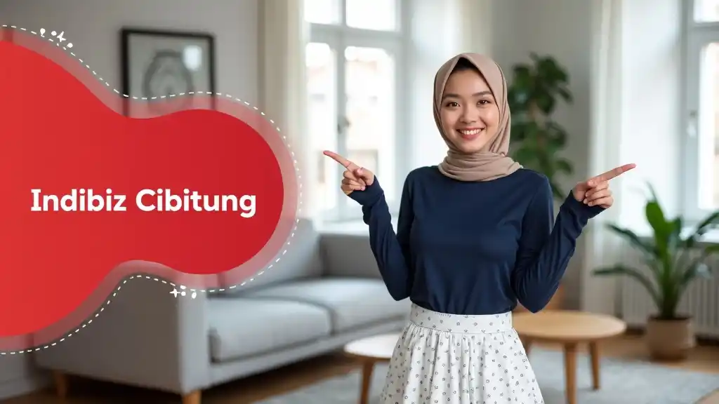 Indibiz Cibitung
