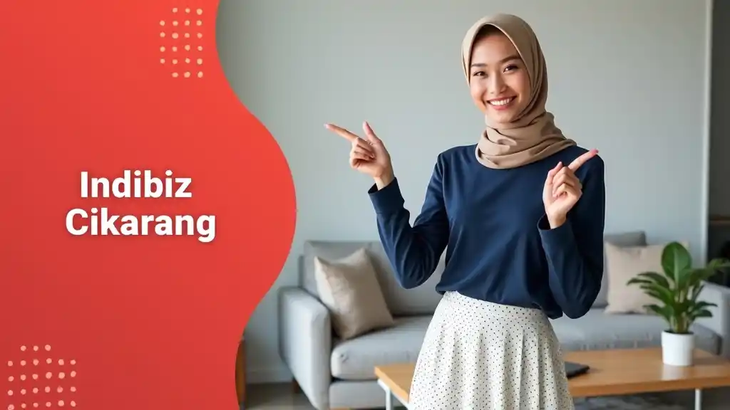 Indibiz Cikarang