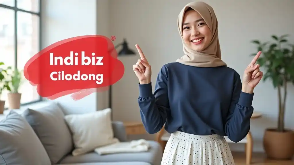 Indibiz Cilodong