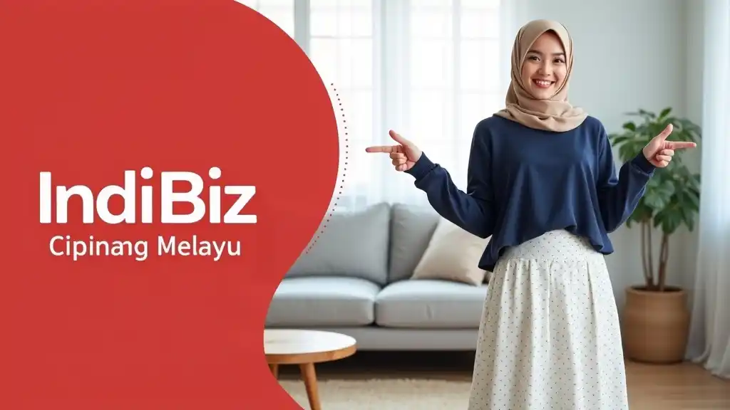 Indibiz Cipinang Melayu