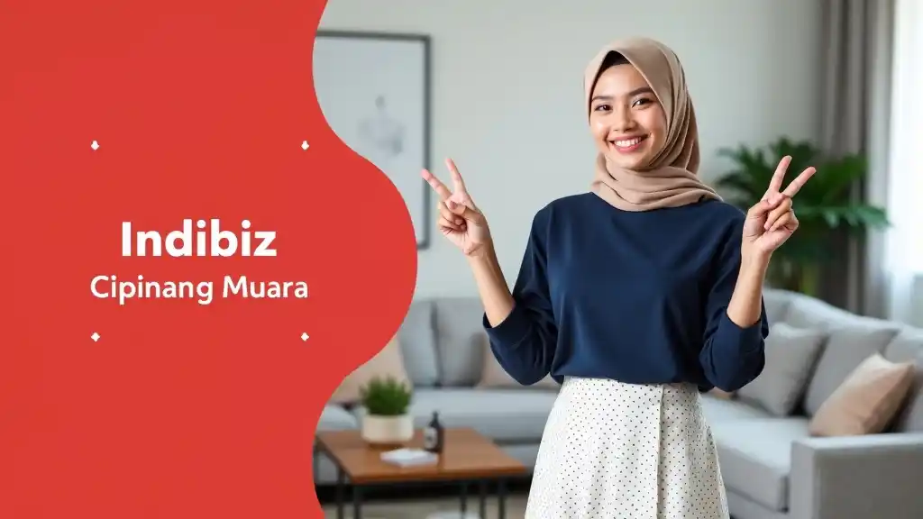 Indibiz Cipinang Muara