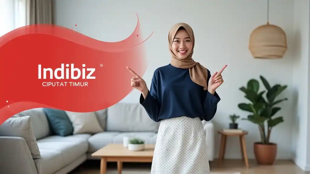 Indibiz Ciputat Timur