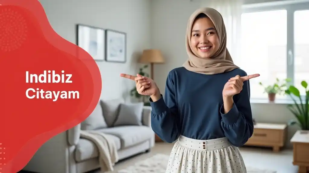 Indibiz Citayam | Paket Indibiz Telkom: Internet Bisnis, FUP, & Call Center