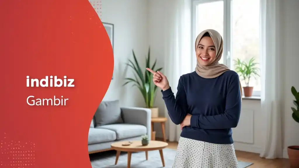 Indibiz Gambir