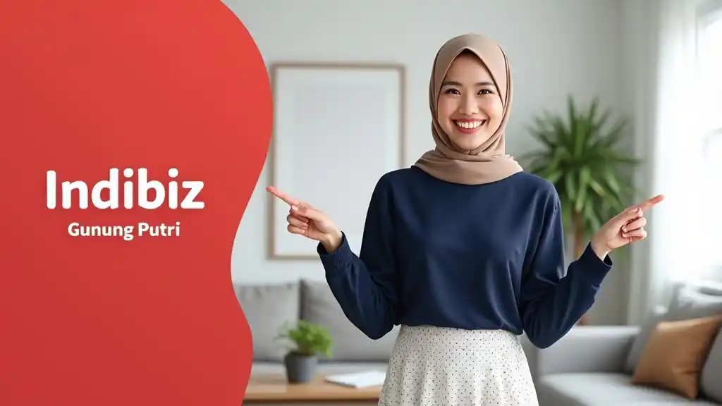 Indibiz Gunung Putri