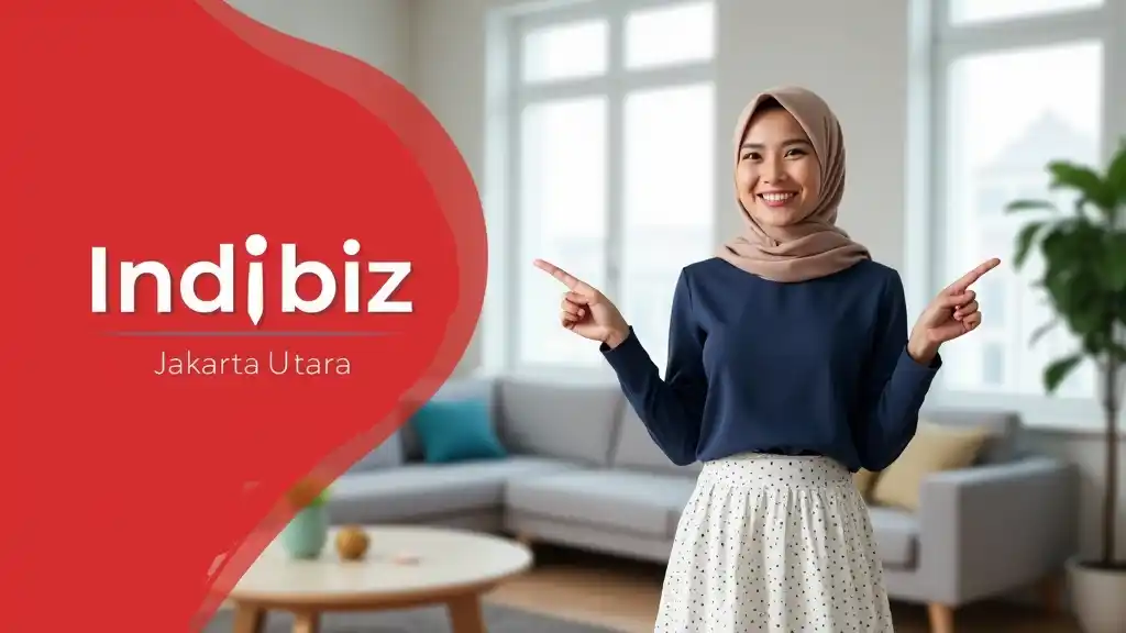 Indibiz Jakarta Utara