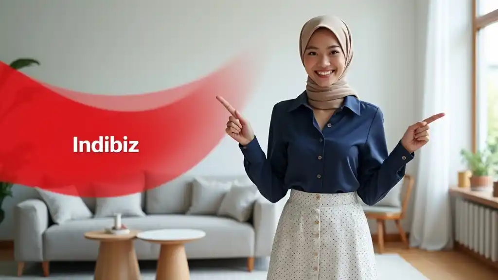 Indibiz Jatiranggon | Paket Indibiz Telkom: Internet Bisnis, FUP, & Call Center