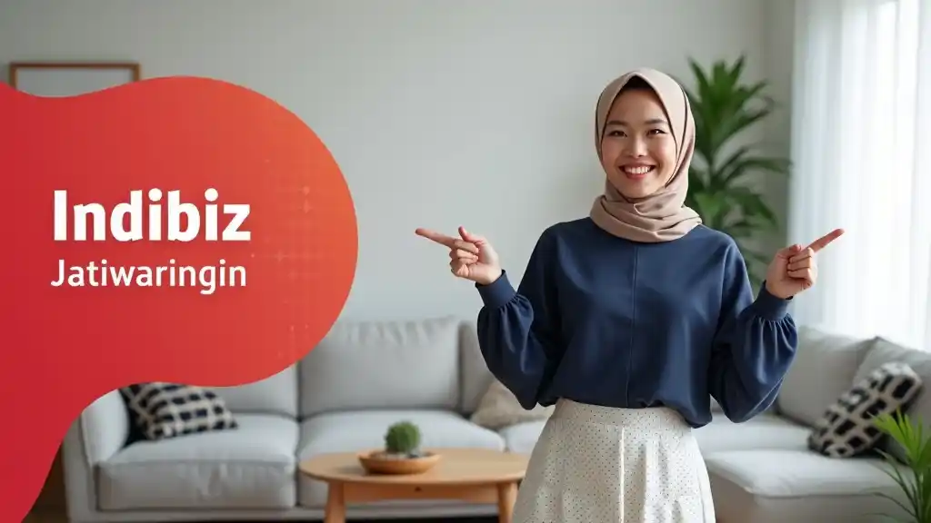 Indibiz Jatiwaringin