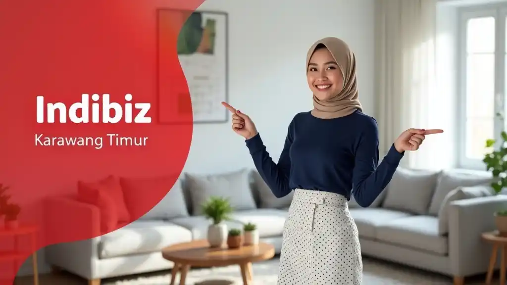 Indibiz Karawang Timur