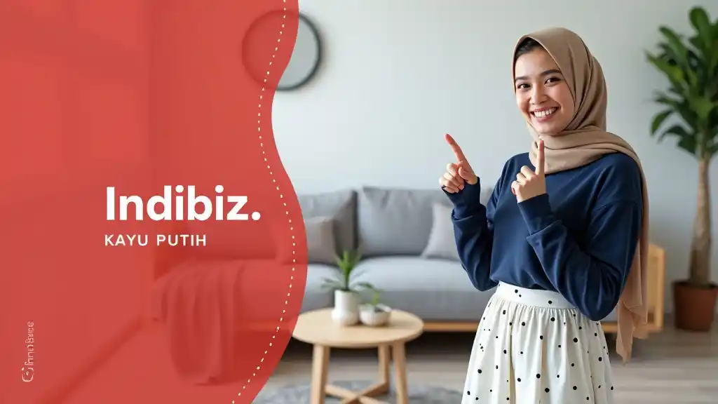 Indibiz Kayu Putih | Paket Indibiz Telkom: Internet Bisnis, FUP, & Call Center