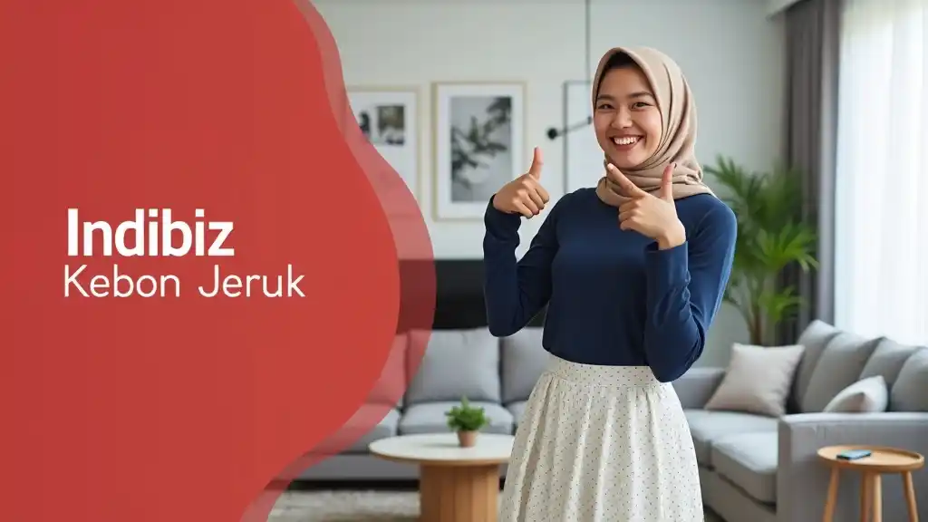Indibiz Kebon Jeruk | Paket Indibiz Telkom: Internet Bisnis, FUP, & Call Center
