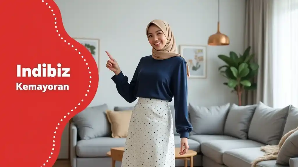 Indibiz Kemayoran | Paket Indibiz Telkom: Internet Bisnis, FUP, & Call Center