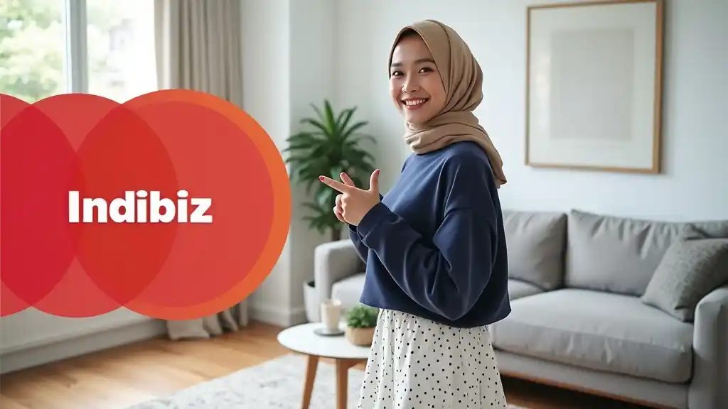 Indibiz Lubang Buaya