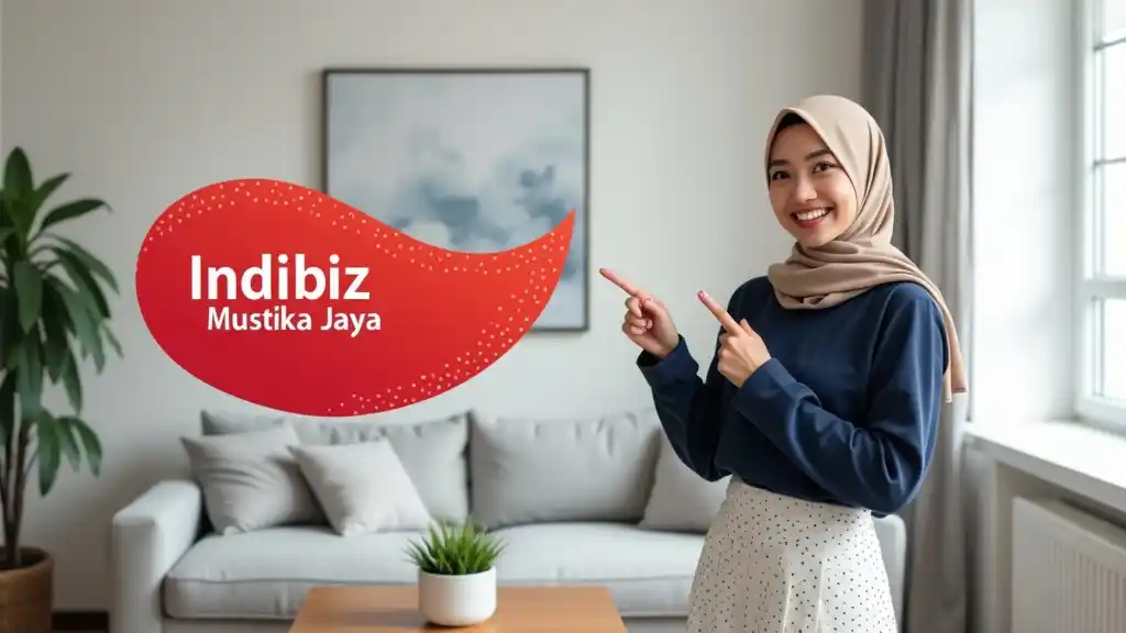 Indibiz Mustika Jaya