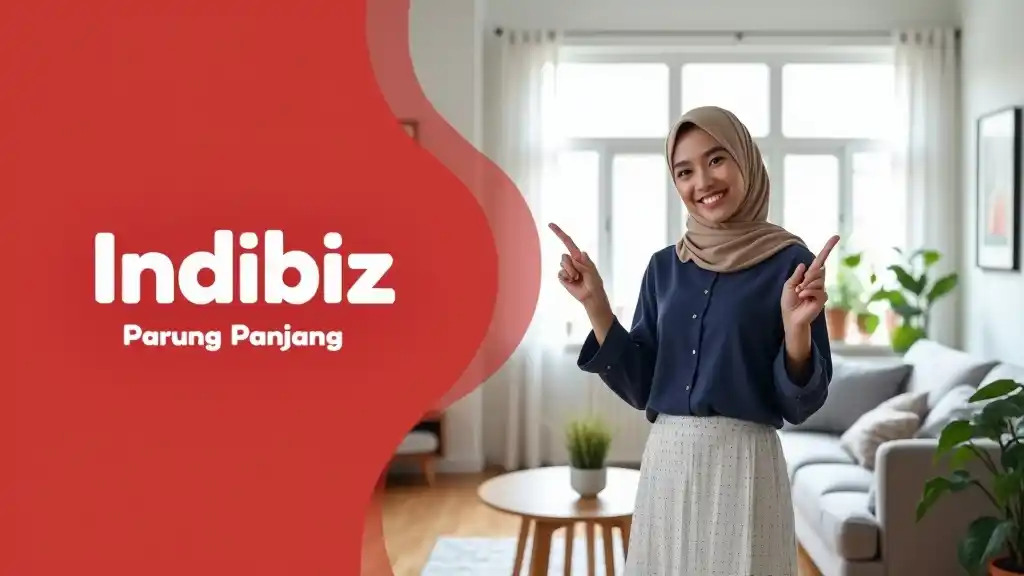 Indibiz Parung Panjang