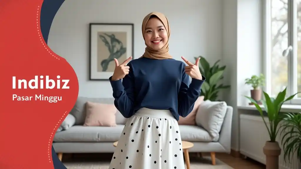 Indibiz Pasar Minggu