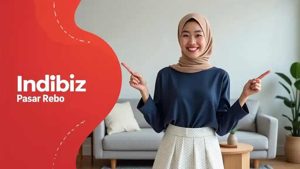 Indibiz Pasar Rebo