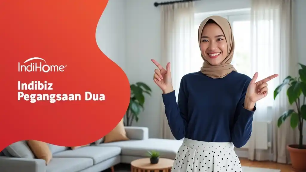 Indibiz Pegangsaan Dua