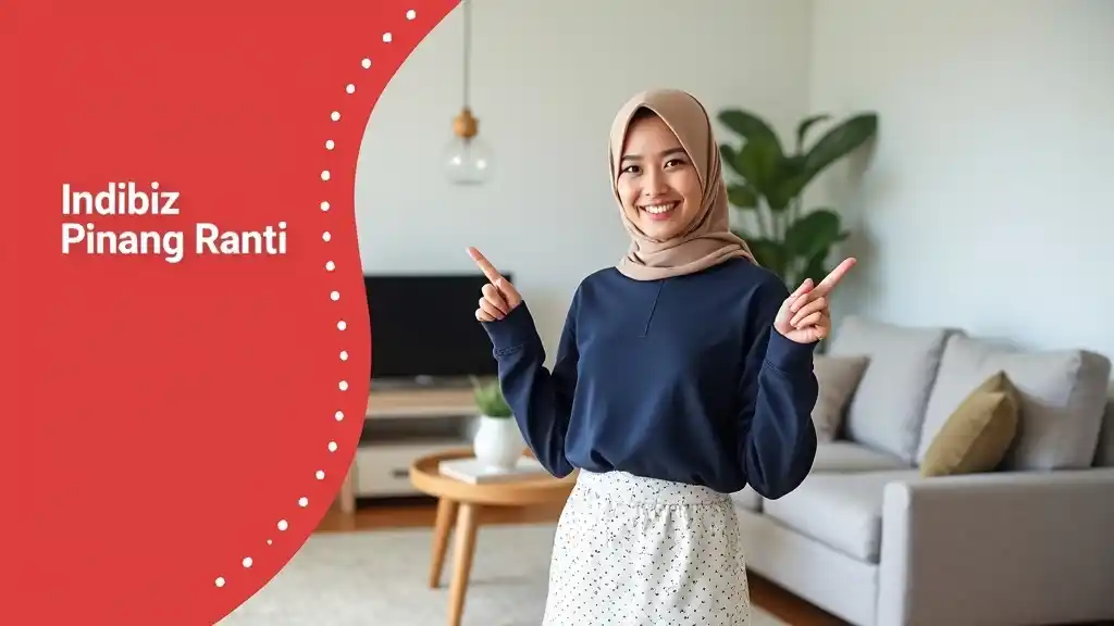 Indibiz Pinang Ranti