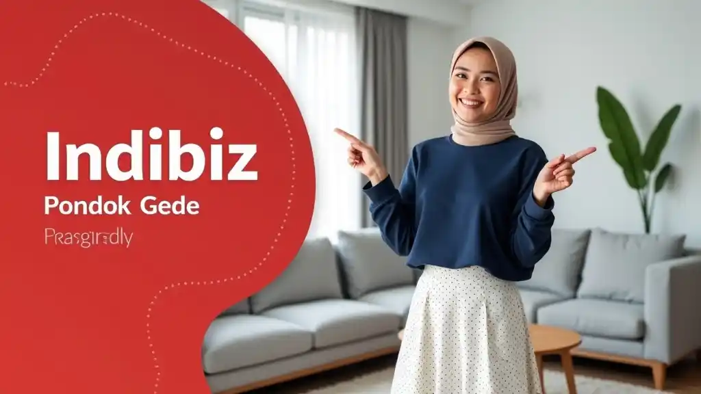 Indibiz Pondok Gede