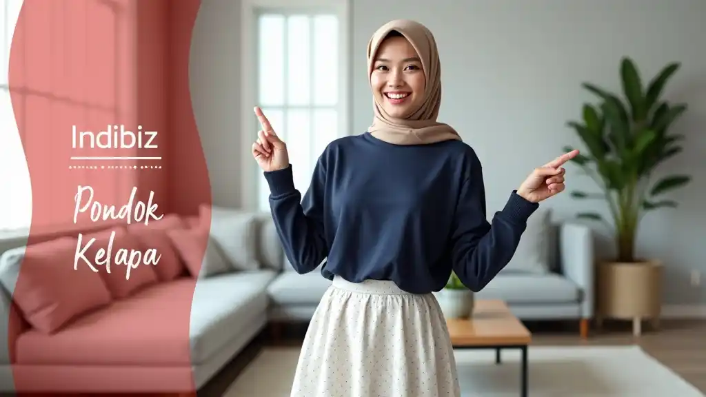 Indibiz Pondok Kelapa