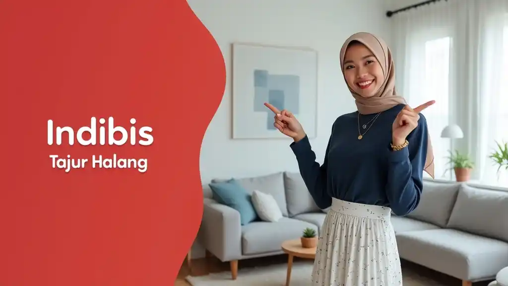 Indibiz Tajur Halang