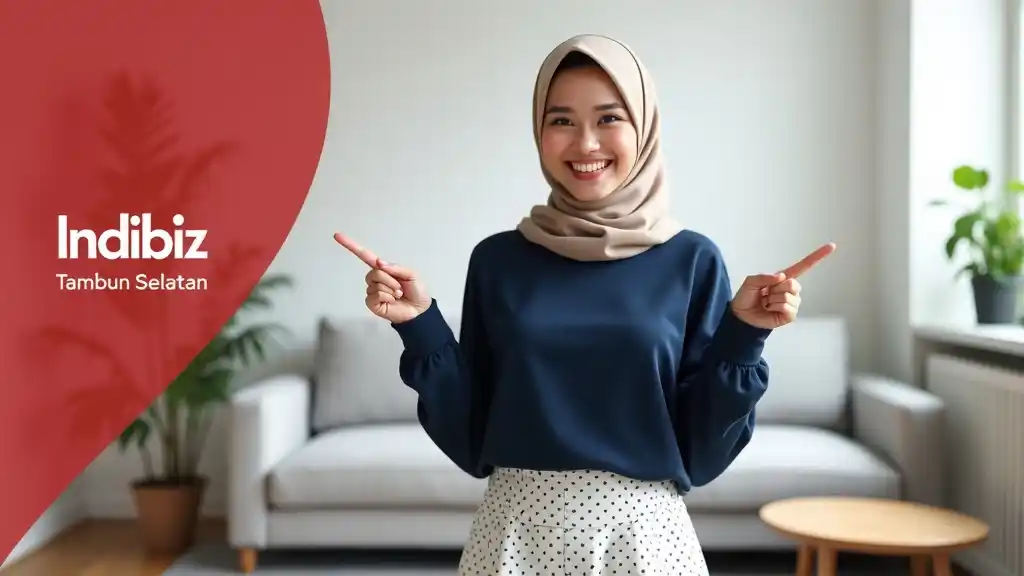 Indibiz Tambun Selatan