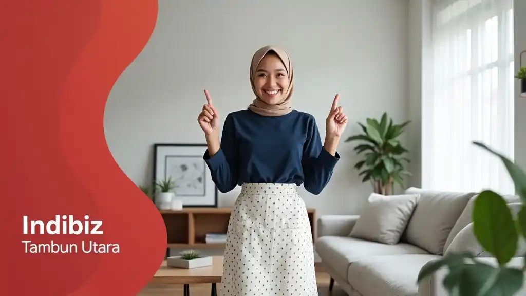 Indibiz Tambun Utara