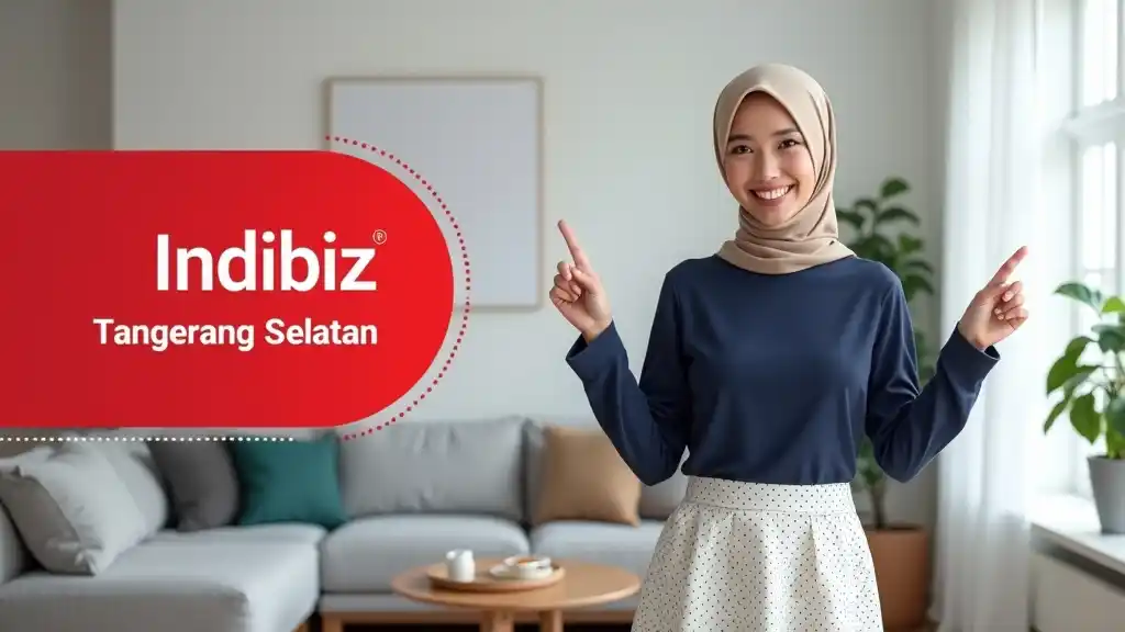 Indibiz Tangerang Selatan