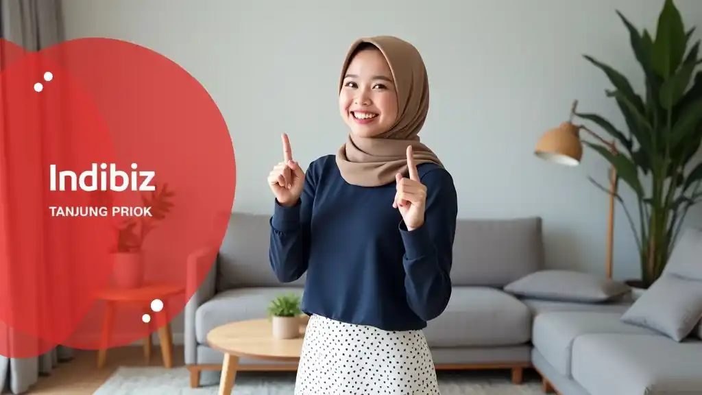 Indibiz Tanjung Priok