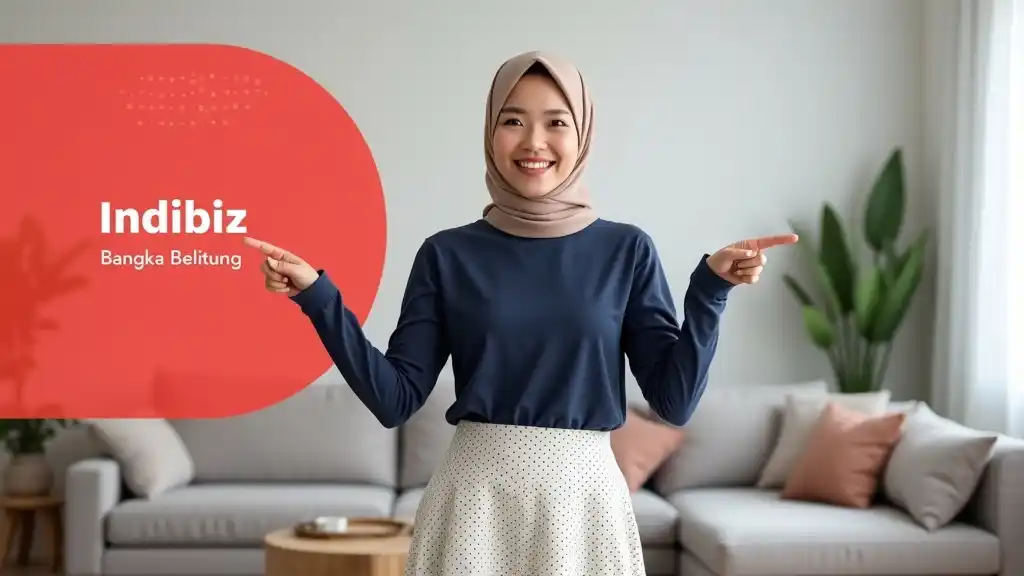 Indibiz Bangka Belitung