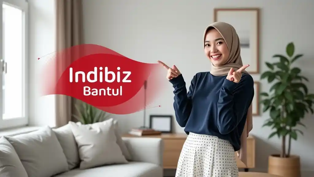 Indibiz Bantul | Paket Indibiz Telkom: Internet Bisnis, FUP, & Call Center