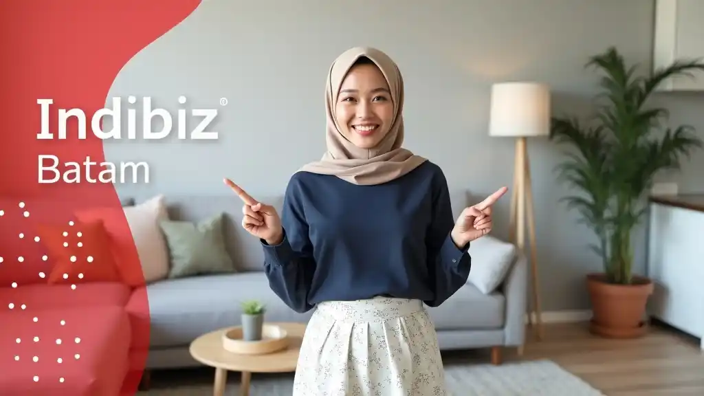 Indibiz Batam | Paket Indibiz Telkom: Internet Bisnis, FUP, & Call Center