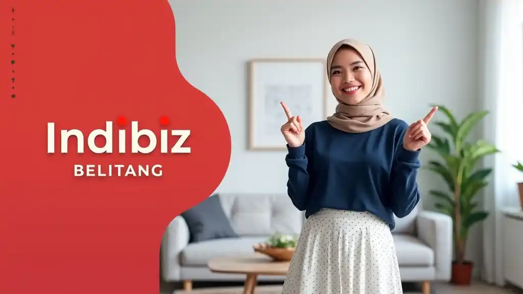 Indibiz Belitang | Paket Indibiz Telkom: Internet Bisnis, FUP, & Call Center