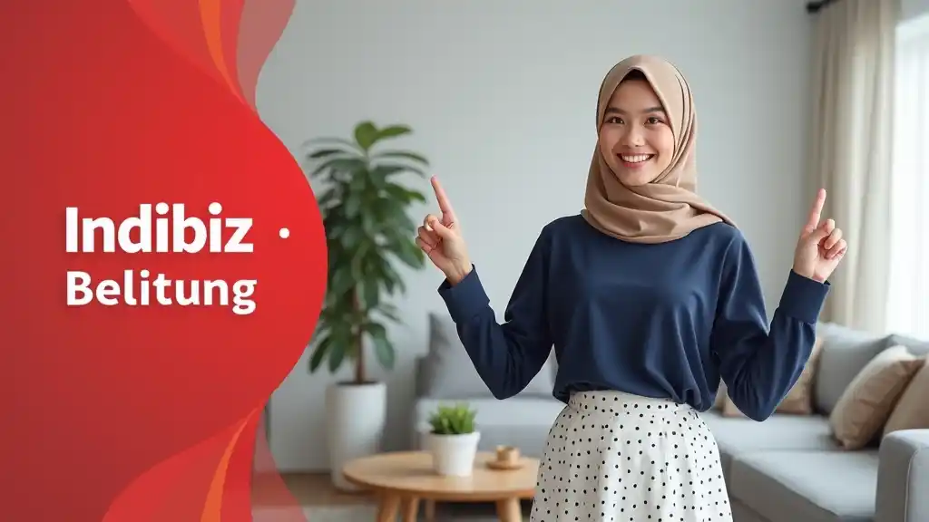 Indibiz Belitung