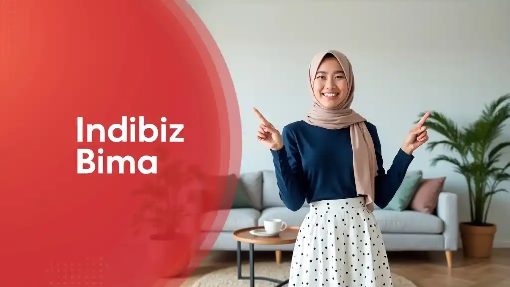 Indibiz Bima | Paket Indibiz Telkom: Internet Bisnis, FUP, & Call Center