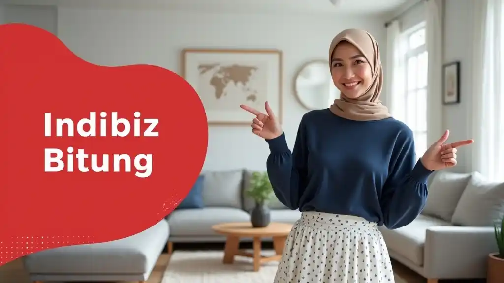 Indibiz Bitung | Paket Indibiz Telkom: Internet Bisnis, FUP, & Call Center